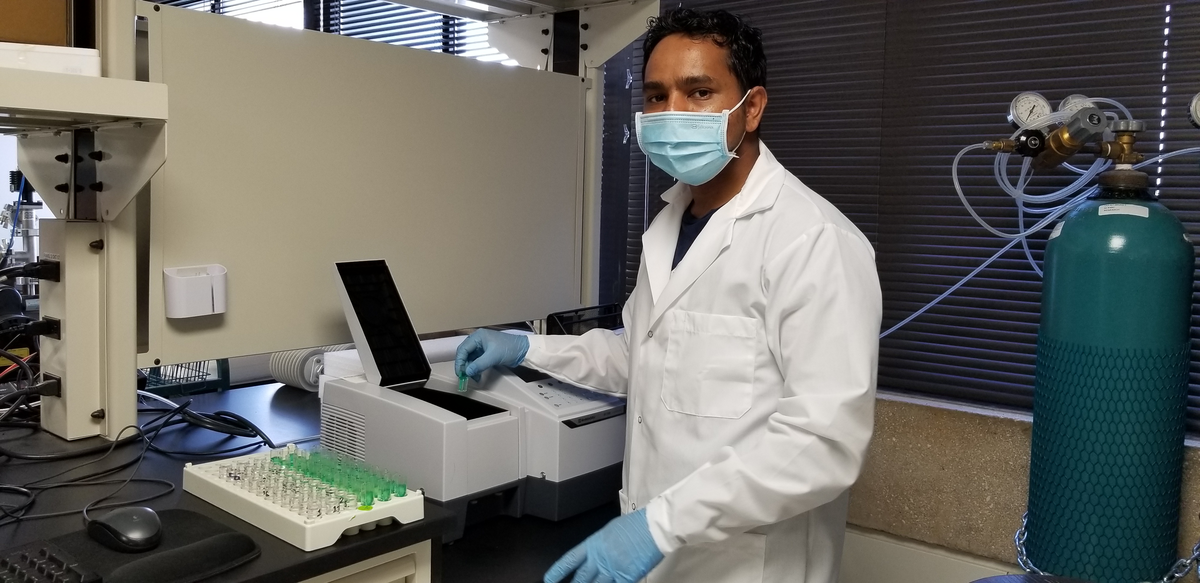 Nitrogen Loss Research