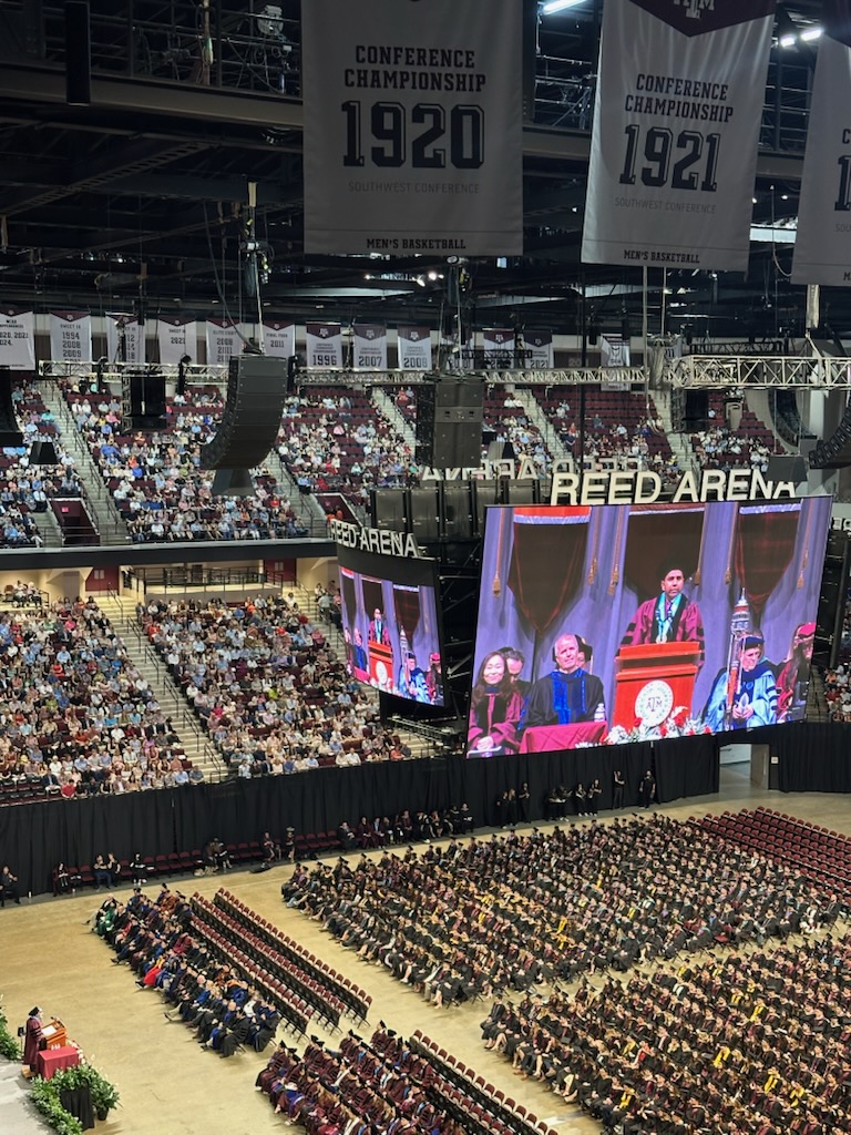 Dinesh Commencement Speech