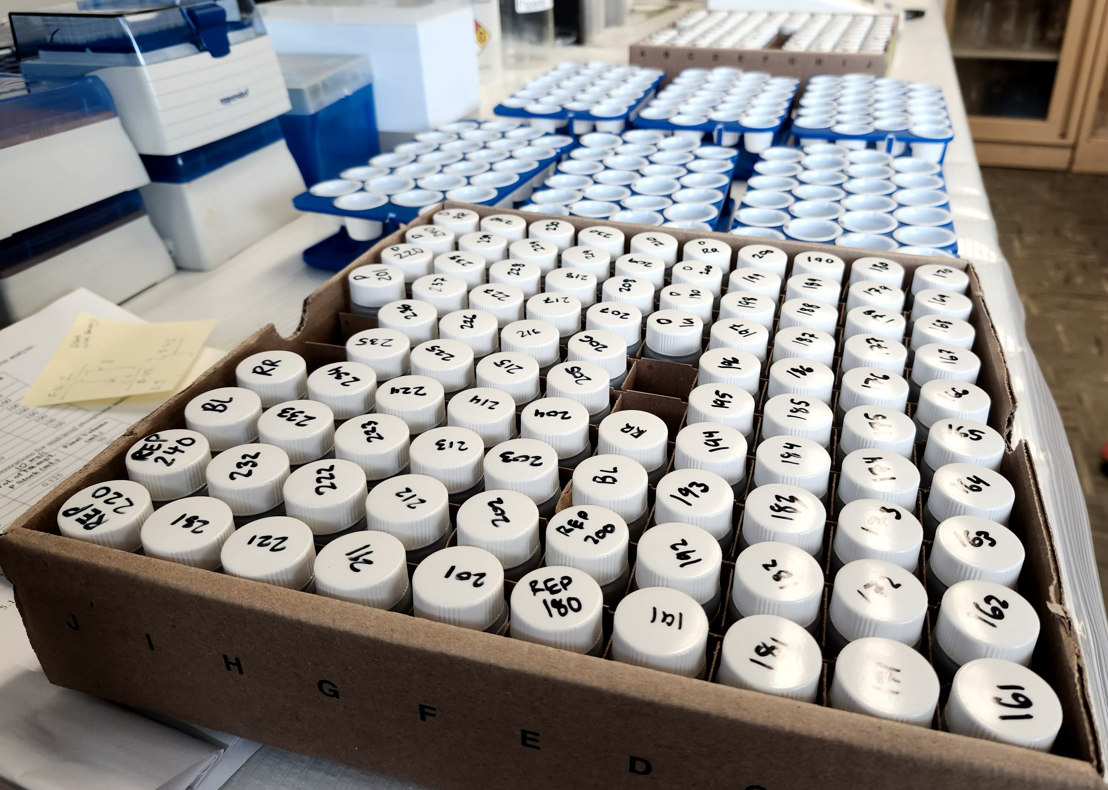 Phosphorus Management Research